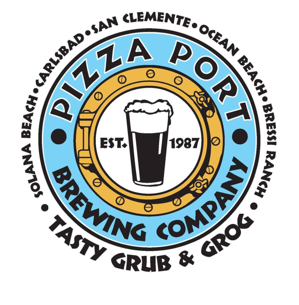 Pizza Port Brewing(ピッツァポート)_ロゴ1