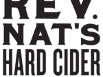 Reverend Nat's Hard Cider(レヴァレンドナッツハードサイダー)_ロゴ01