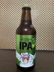ライディーンビール(IPA)_ボトル01