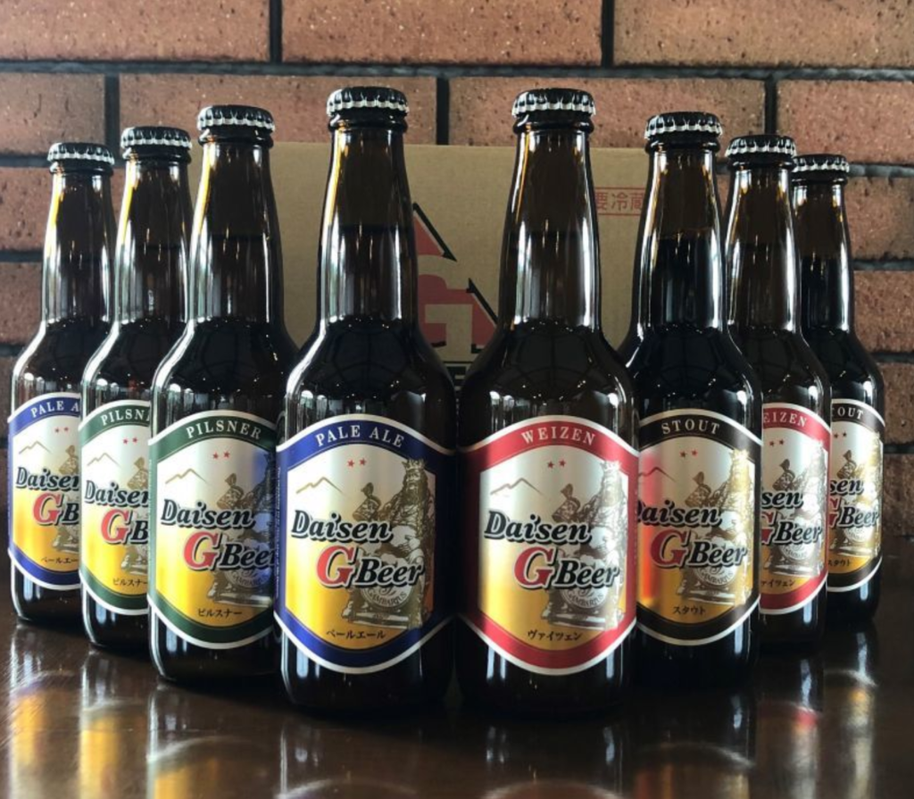 大山Gビール(家飲みキャンペーン)_イメージ01