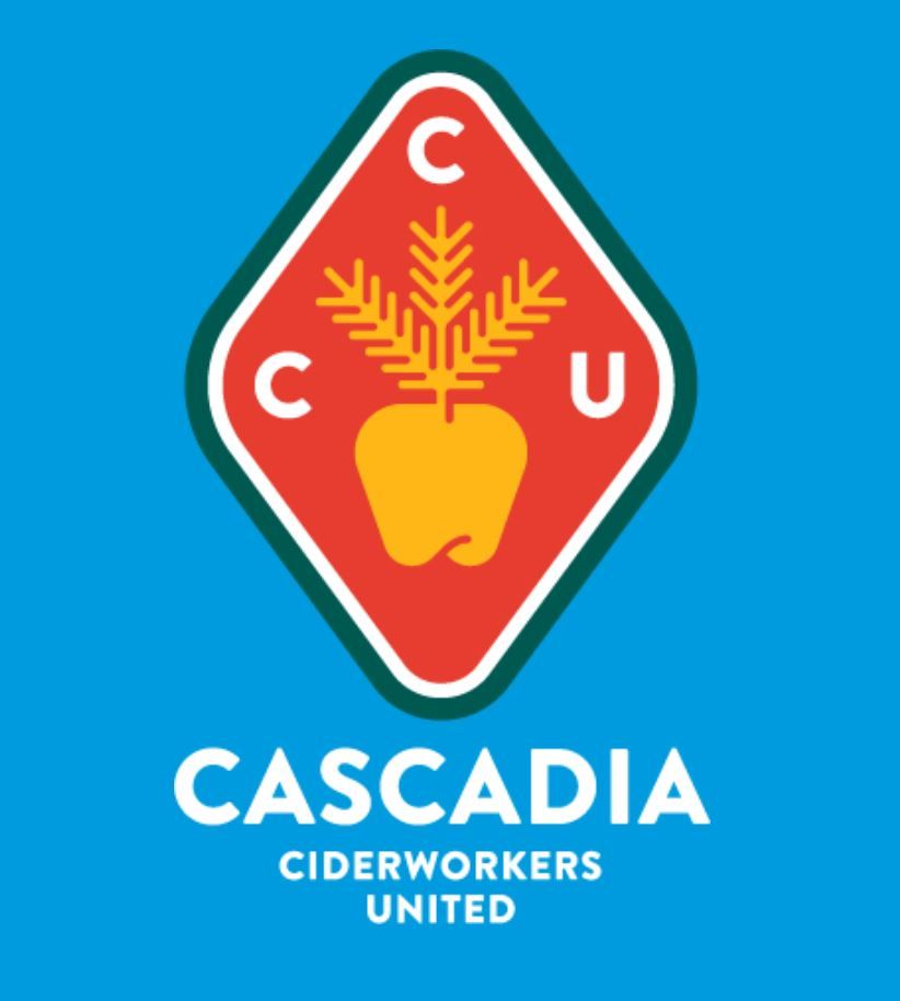 Cascadia Ciderworkers United(ロゴ)_01new