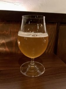 ヨロッコビール(Harvest Saison 2020/青みかん)_01