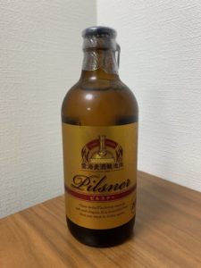 雲海麦酒醸造所(ピルスナー)_ボトル01