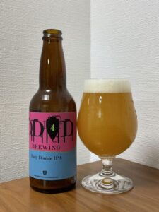 dd4d brewing(ヘイジーダブルIPA)_ボトル02