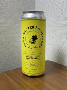リパブリュー(レモン&グレープフルーツセルツァー)_缶01