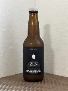 うちゅうブルーイング(zen/No.315)_ボトル01