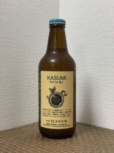 志賀高原ビール(霞)_ボトル01