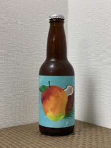 dd4d brewing(マンゴー&ココナッツ トロピカルダブルIPA)_ボトル01