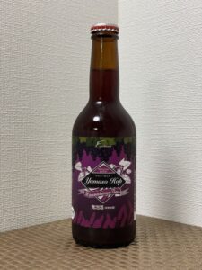 南信州ビール(ヤマソーホップ/2021)_ボトル01