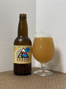 hakuba Brewing(ハクバニューイングランドIPA)_ボトル02