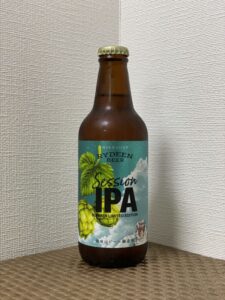 ライディーンビール(セッションIPA/2021)_ボトル01