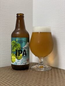ライディーンビール(セッションIPA/2021)_ボトル02