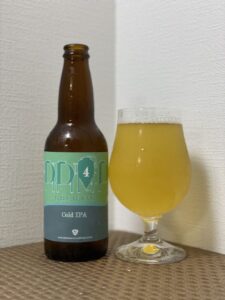dd4d brewing(コールドIPA)_ボトル02