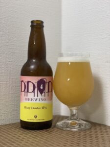 dd4d brewing(ヘイジーダブルIPA)_ボトル02