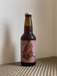 麦雑穀工房(茜レッドエール)_ボトル01