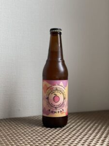 箕面ビール×ヨロッコビール(コンパス/2022)_ボトル01