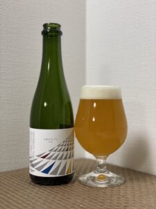 横浜ビール×ファーイーストブルーイング(つなぐセゾン)_ボトル02